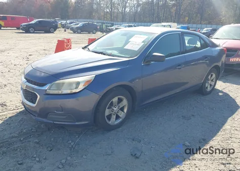 2015 Chevrolet Malibu 1Fl z USA, uszkodzony, nr VIN 1G11A5SL3FF164993